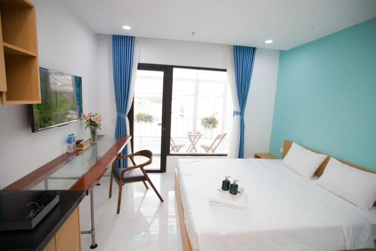Baan Taley Da Nang Hotel & Apartment Aparthotel