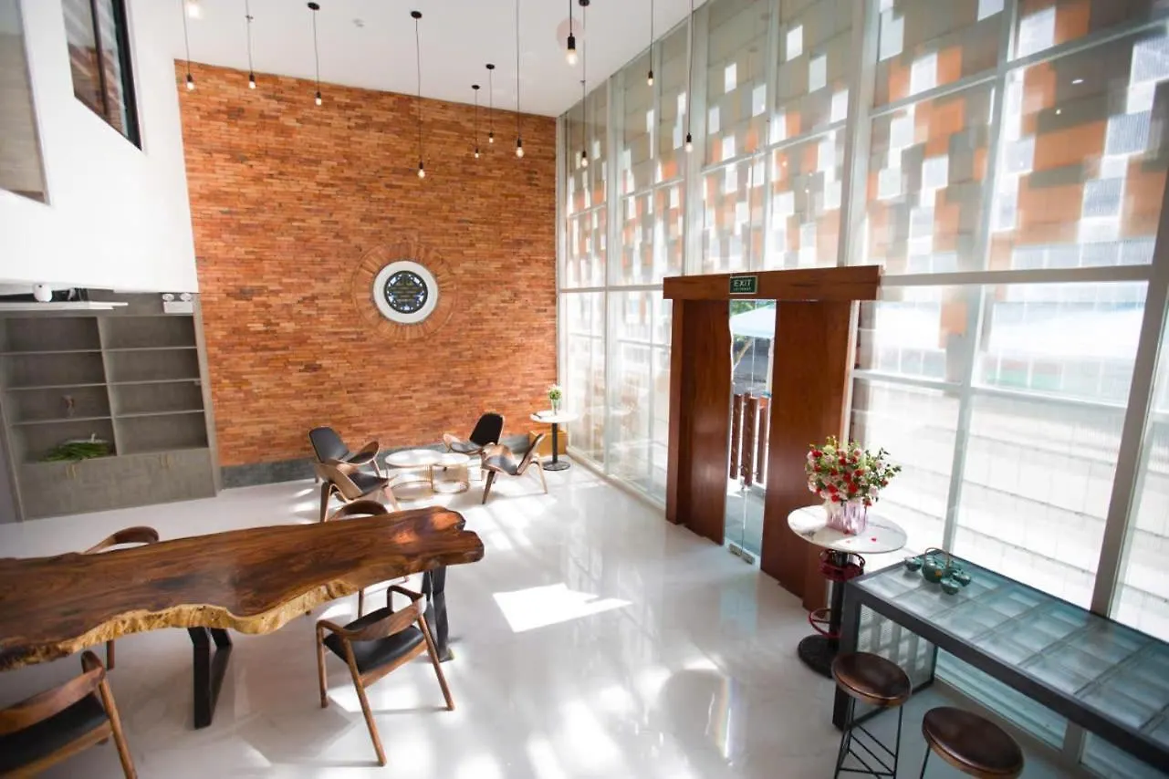 Aparthotel Baan Taley Da Nang Hotel & Apartment Vietnam