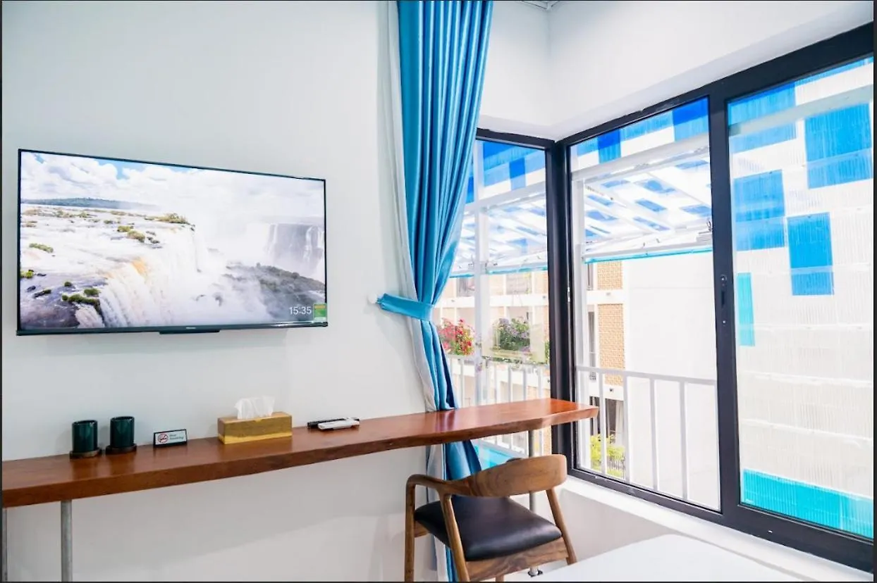 Aparthotel Baan Taley Da Nang Hotel & Apartment