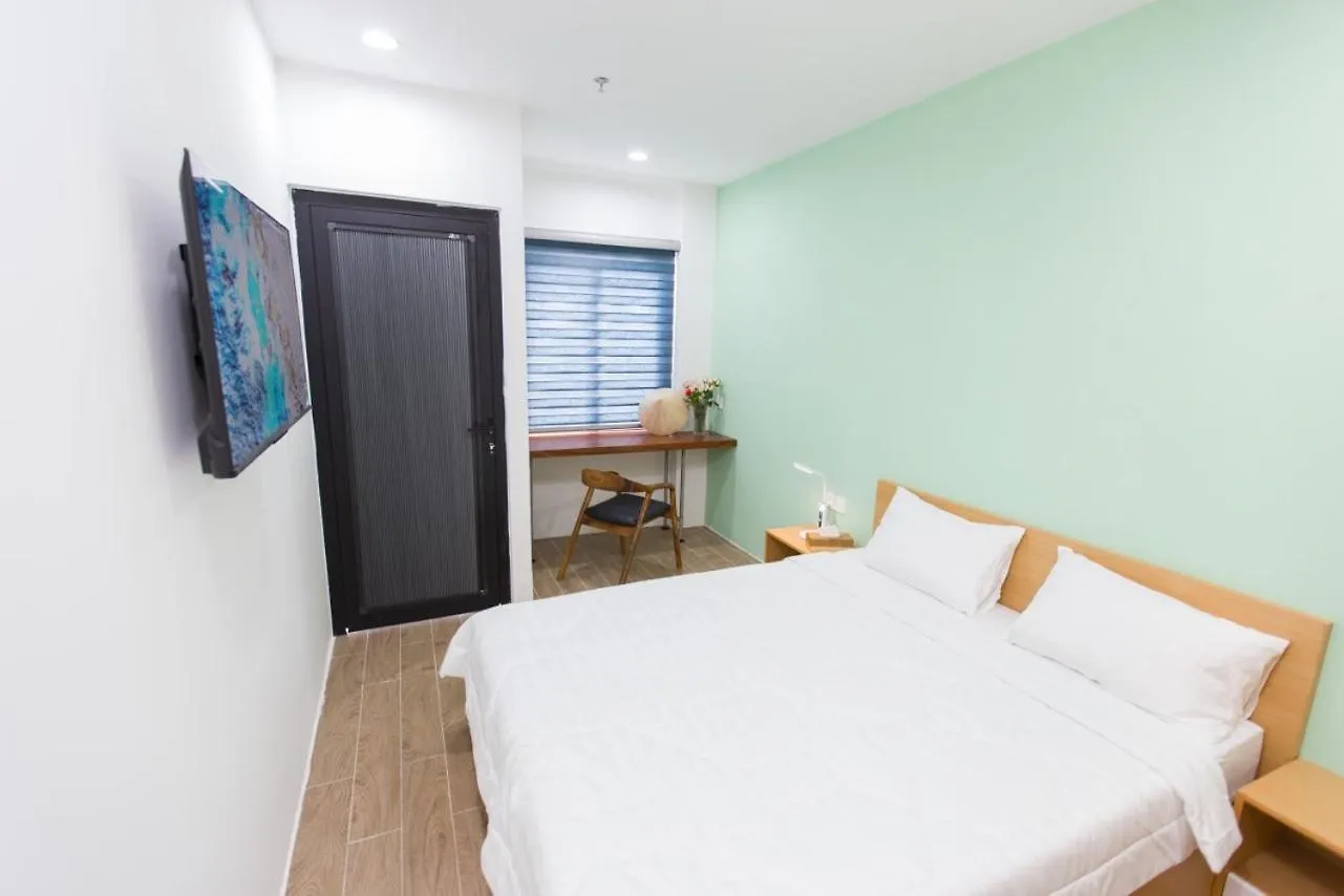 Aparthotel Baan Taley Da Nang Hotel & Apartment Vietnam