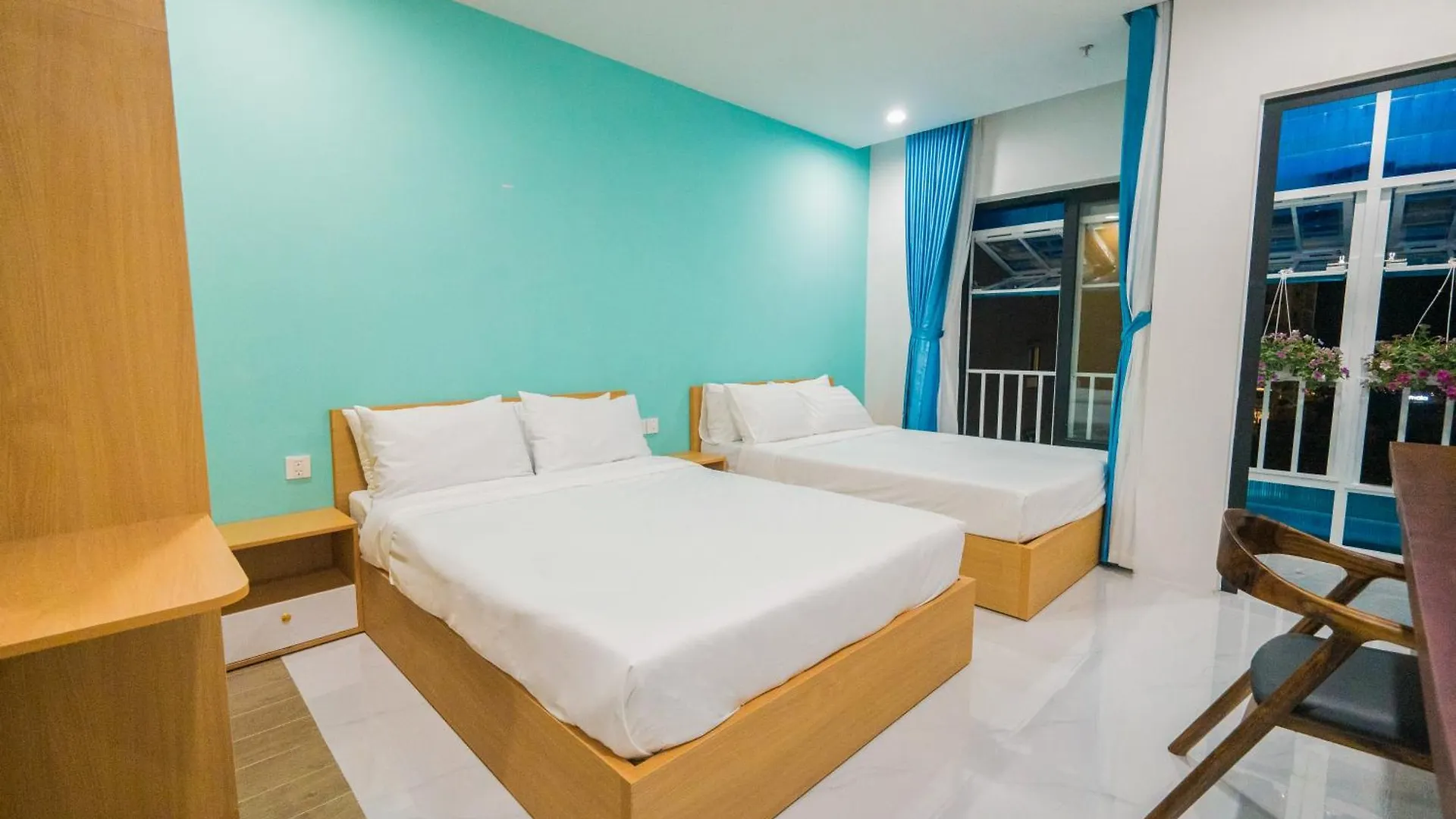 Aparthotel Baan Taley Da Nang Hotel & Apartment Vietnam
