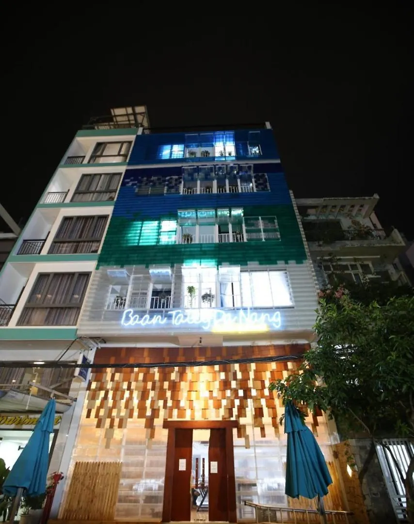 Baan Taley Da Nang Hotel & Apartment Aparthotel