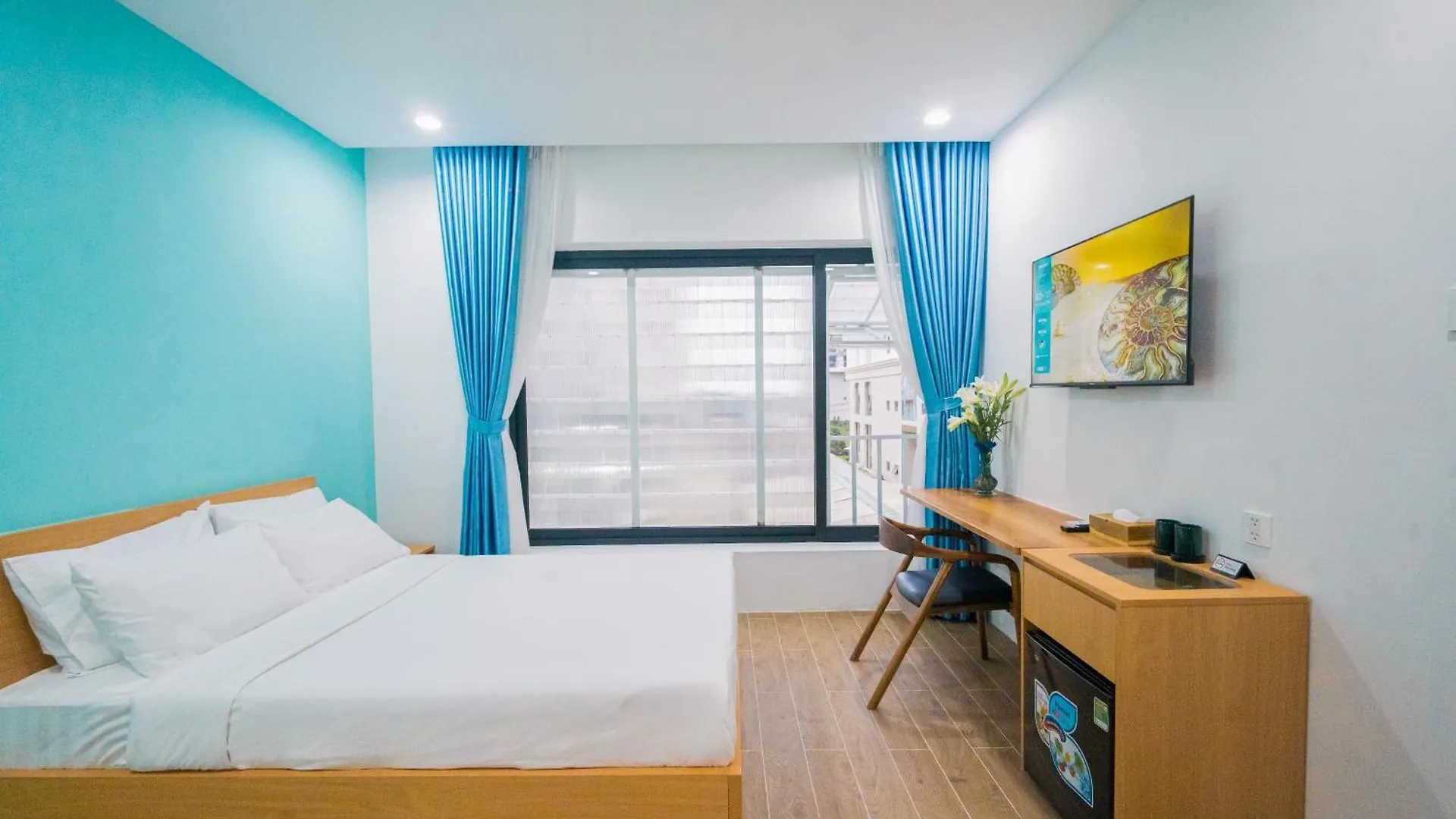 Aparthotel Baan Taley Da Nang Hotel & Apartment
