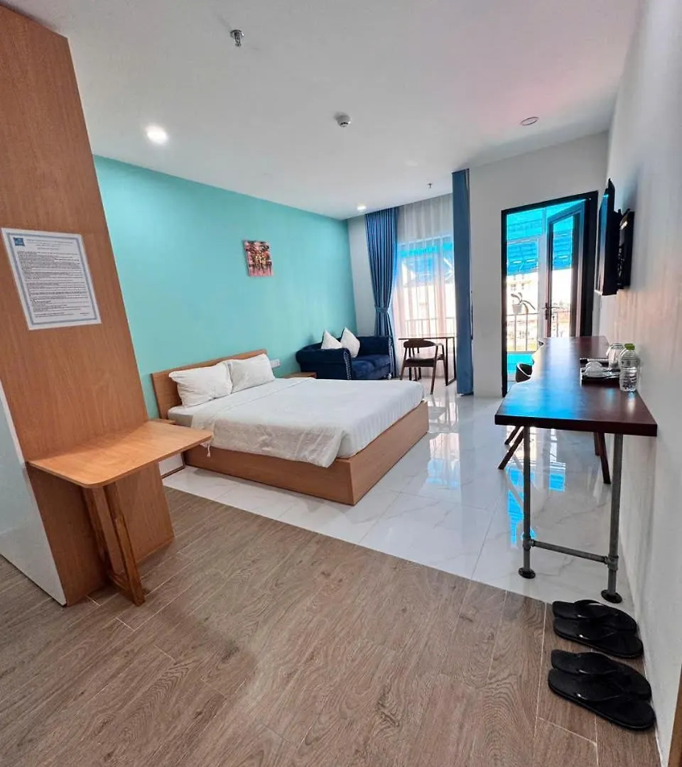 Baan Taley Da Nang Hotel & Apartment