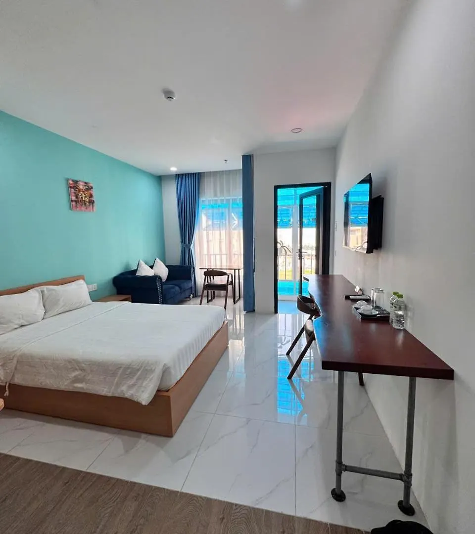 Baan Taley Da Nang Hotel & Apartment 0*,