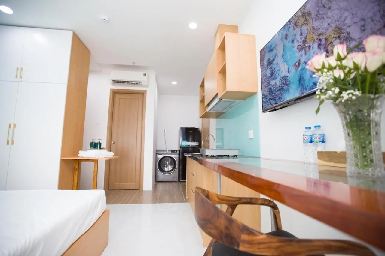 Baan Taley Da Nang Hotel & Apartment 0*,  Vietnam