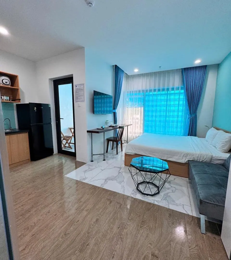 Aparthotel Baan Taley Da Nang Hotel & Apartment