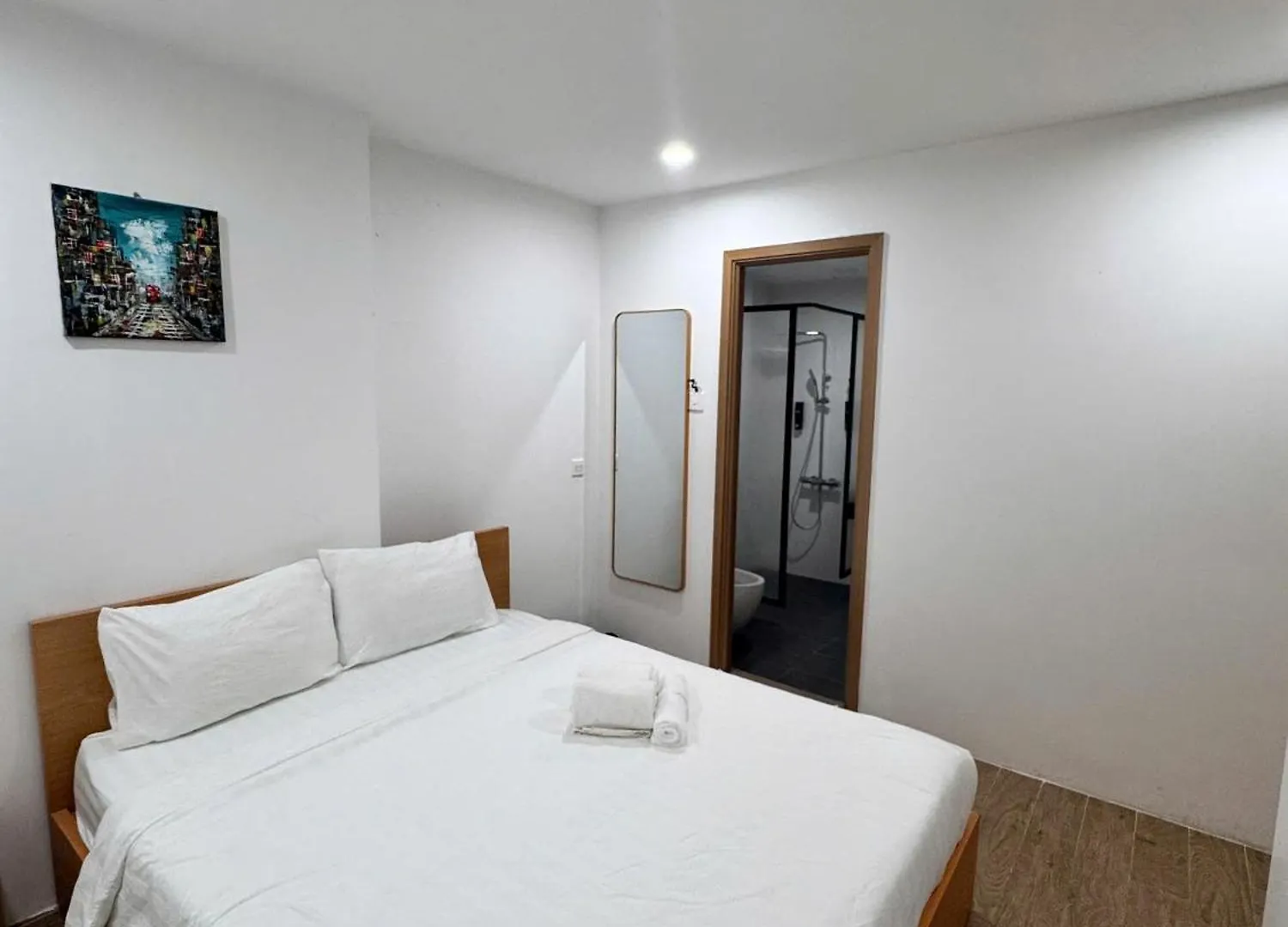 Aparthotel Baan Taley Da Nang Hotel & Apartment Vietnam