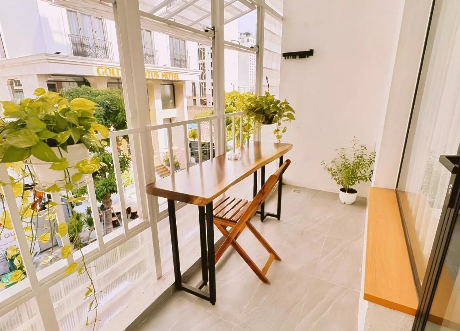 Baan Taley Da Nang Hotel & Apartment 0*,