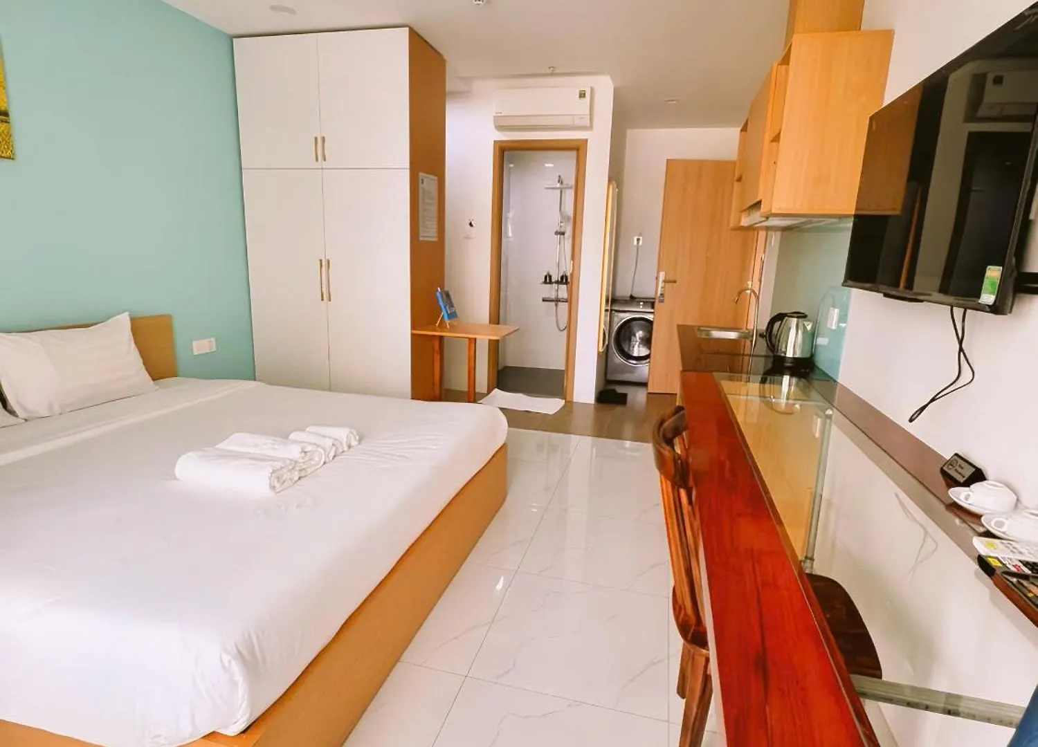 Aparthotel Baan Taley Da Nang Hotel & Apartment