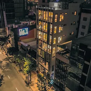 Hostal Posiki Dorm&café, Da Nang