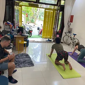 Habitación en casa particular Lu Peaceful, Da Nang